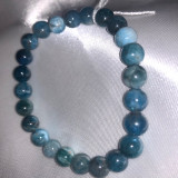 Bracelet Apatite Bleu