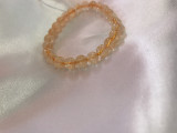 Bracelet citrine