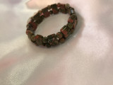 Bracelet unakite