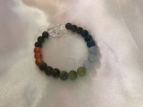 Bracelet 7 chakras