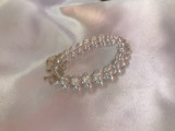 Bracelet cristal de roche