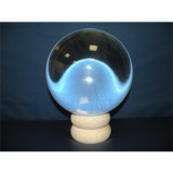 Boule de cristal - Diamètre 200 mm