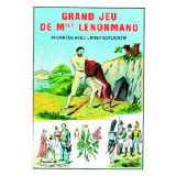 Jeu de Melle Lenormand