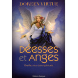 Déesses et Anges - Éveillez vos dons spirituels